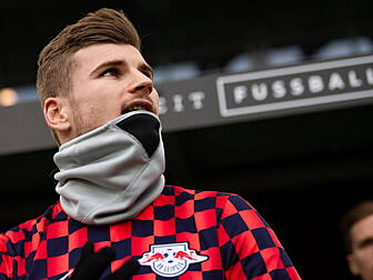 Timo Werner is not the type of...